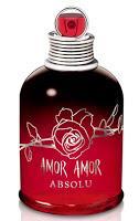 Amor Amor de Cacharel, La Esencia del Amor