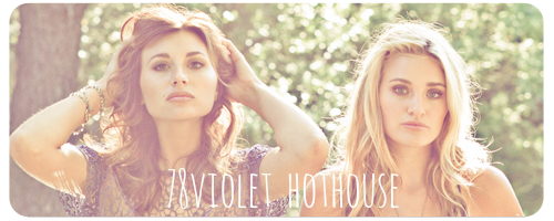 78 Violet (Aly & AJ Michalka) - Hothouse (Videoclip)