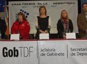 emotivo acto efectuó lanzamiento oficial gran premio hermandad 2013