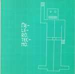 tapa de Tecno, de Daniel Melero