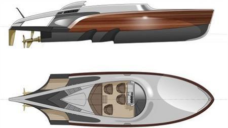 Aerobat un yate para disfrutar