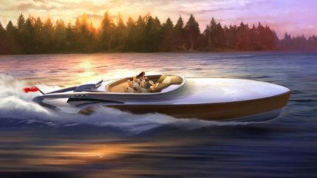 Aerobat un yate para disfrutar