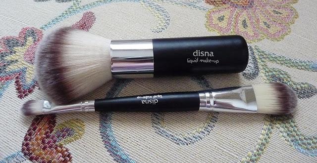 Disna: cepillos, pinzas y brochas imprescindibles