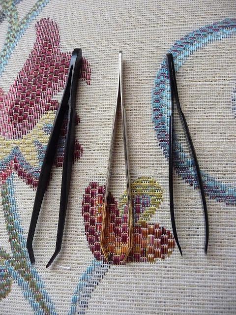 Disna: cepillos, pinzas y brochas imprescindibles