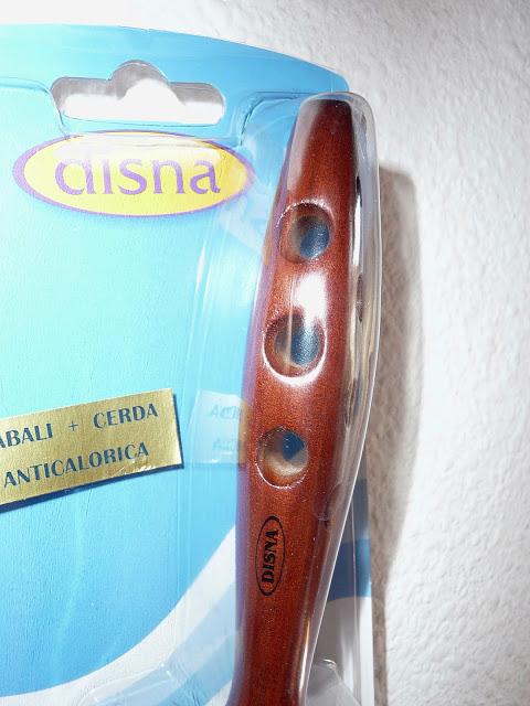 Disna: cepillos, pinzas y brochas imprescindibles