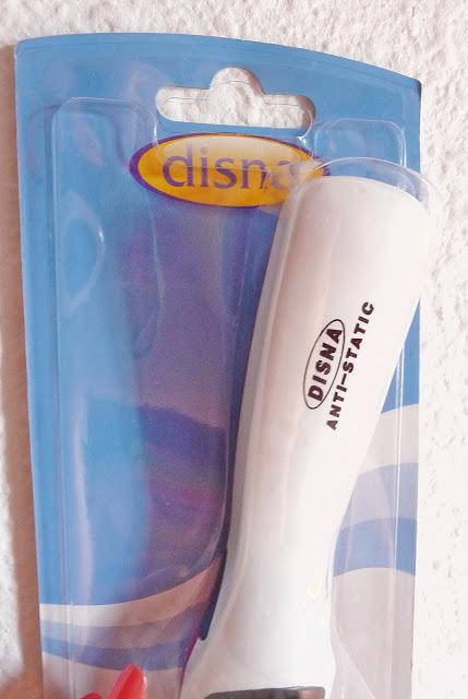 Disna: cepillos, pinzas y brochas imprescindibles