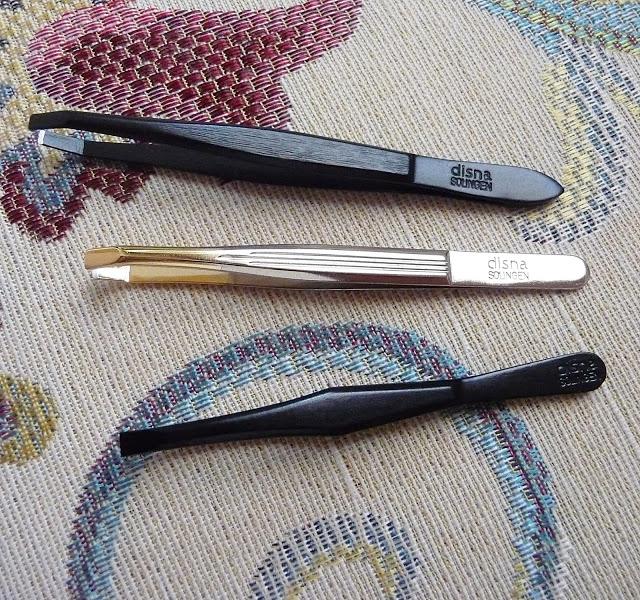 Disna: cepillos, pinzas y brochas imprescindibles