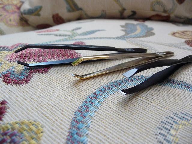 Disna: cepillos, pinzas y brochas imprescindibles