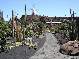 Isla de Lanzarote (Islas Canarias). Un recorrido turístico por la magia de César Manrique
