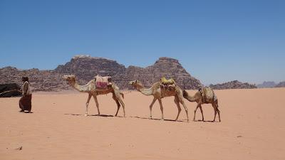 EXTREMEÑOS POR JORDANIA (II)