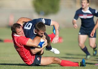ESTE LUNES SE INAUGURARÁ EL GIMNASIO DE LA FEDERACIÓN DE RUGBY DE CHILE