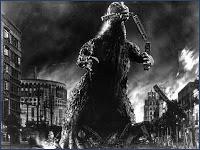 Cinecritica: Godzilla