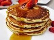 Pancakes esponjoso....recetas tortitas