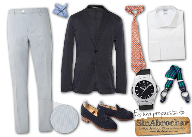 Look del Día. Lunes 8 Julio 2013.