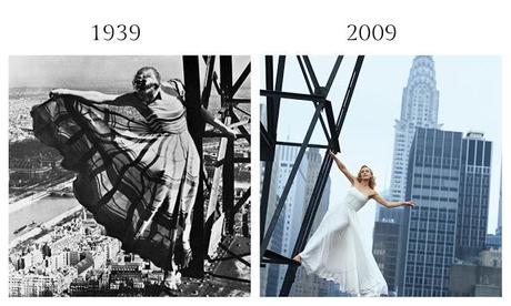 Fashion recycled, o cómo todo vuelve en la moda