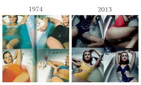 Fashion recycled, o cómo todo vuelve en la moda