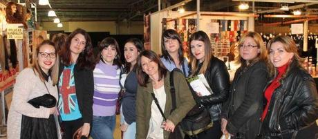 IFA Jesal-Extetic: Reunión de blogueras en Alicante.