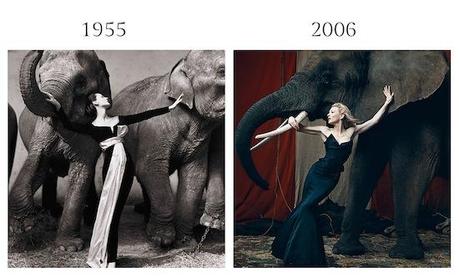 Fashion recycled, o cómo todo vuelve en la moda