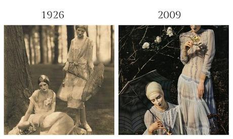 Fashion recycled, o cómo todo vuelve en la moda