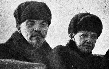 La educación bolchevique, Nadezhda Krúpskaya (1869-1939)