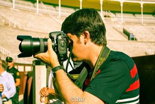 De becaria en Las Ventas