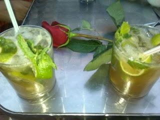 Mesón La piedra en Moratalaz