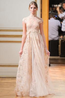Zuhair Murad Couture Fall 2013