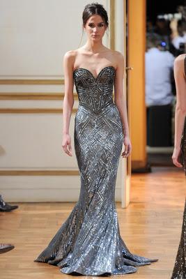 Zuhair Murad Couture Fall 2013