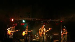 IV Rust Festival, Frías Burgos, 5, 6 y 7 de Julio de 2013.