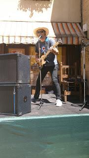 IV Rust Festival, Frías Burgos, 5, 6 y 7 de Julio de 2013.