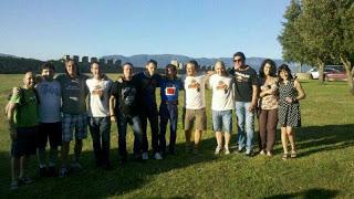 IV Rust Festival, Frías Burgos, 5, 6 y 7 de Julio de 2013.