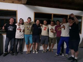 IV Rust Festival, Frías Burgos, 5, 6 y 7 de Julio de 2013.