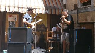 IV Rust Festival, Frías Burgos, 5, 6 y 7 de Julio de 2013.