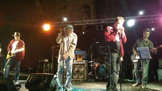 IV Rust Festival, Frías Burgos, 5, 6 y 7 de Julio de 2013.