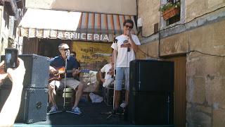 IV Rust Festival, Frías Burgos, 5, 6 y 7 de Julio de 2013.