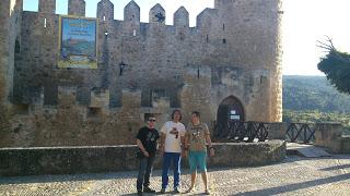 IV Rust Festival, Frías Burgos, 5, 6 y 7 de Julio de 2013.