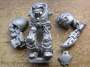 Hijos de la tormenta:Sacerdotes Rúnicos de los Lobos Espaciales