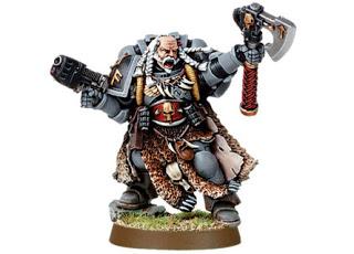 Hijos de la tormenta:Sacerdotes Rúnicos de los Lobos Espaciales