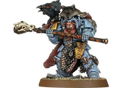 Hijos de la tormenta:Sacerdotes Rúnicos de los Lobos Espaciales