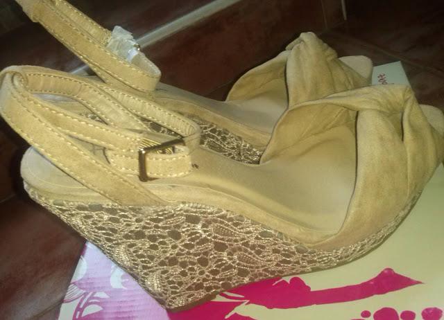 Primera compra de Rebajas!!!!