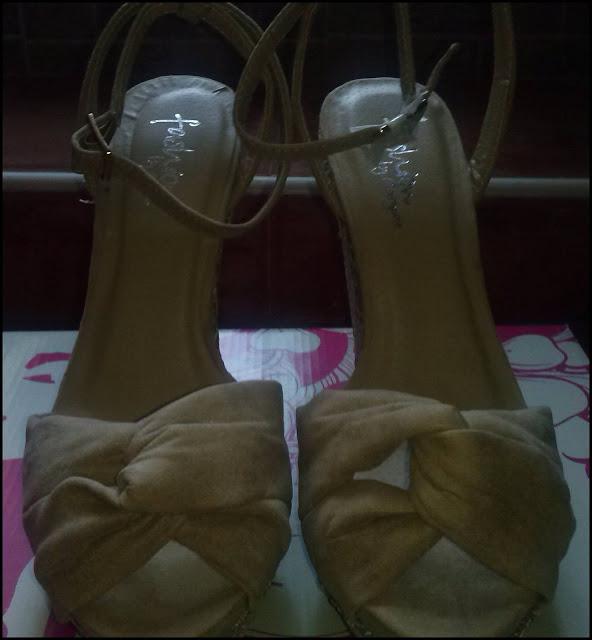 Primera compra de Rebajas!!!!