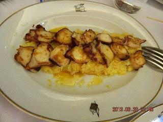 Asador Donostiarra, todo un clásico en Madrid