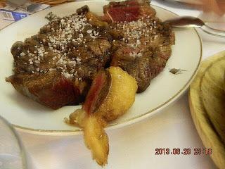 Asador Donostiarra, todo un clásico en Madrid