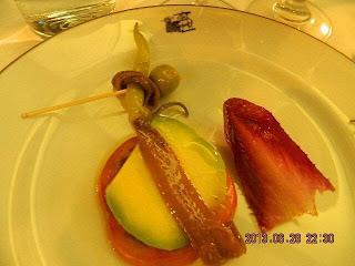 Asador Donostiarra, todo un clásico en Madrid