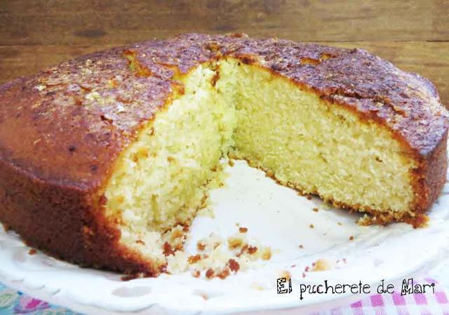 BIZCOCHO CON MASA MADRE CARMELITAS DESCALZAS