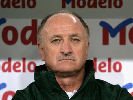 Luiz Felipe Scolari Brasil