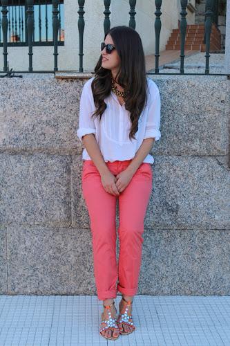 Bloggers y Street Style de la semana IV