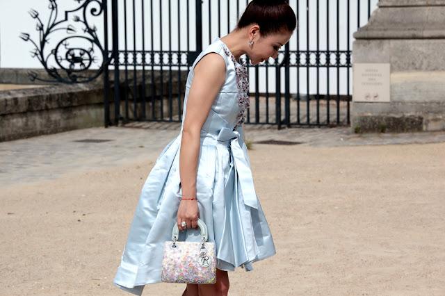 Bloggers y Street Style de la semana IV