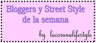 Bloggers y Street Style de la semana IV