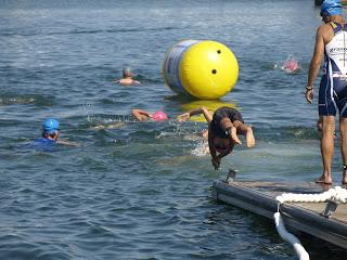 SETRI 2013. Badalona. Triatlón de la Mujer